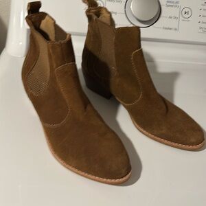 Never wore them, too small for me